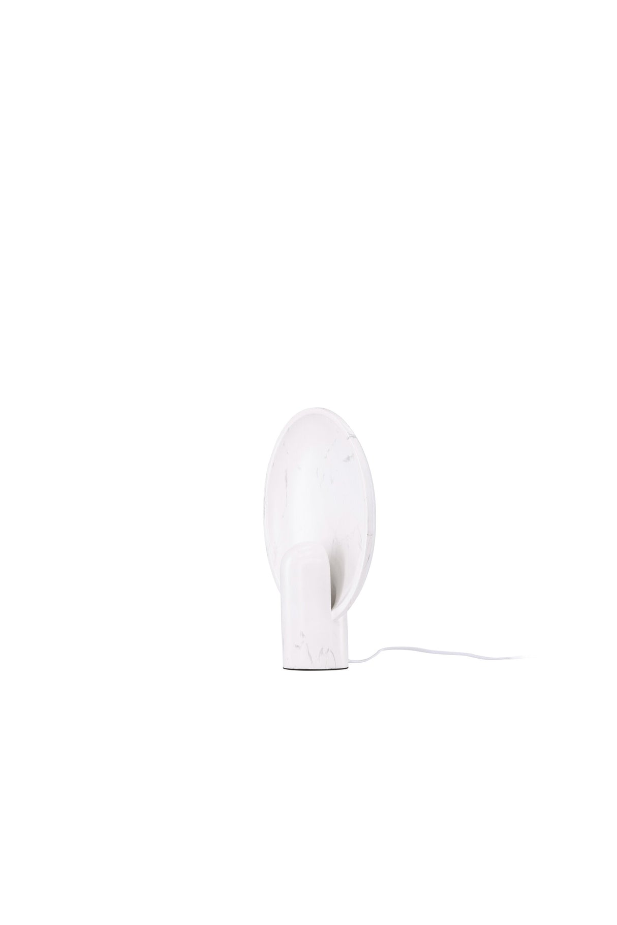 Angers Tischlampe - hellgrau/Resin - Tischlampen - ALVAHOME