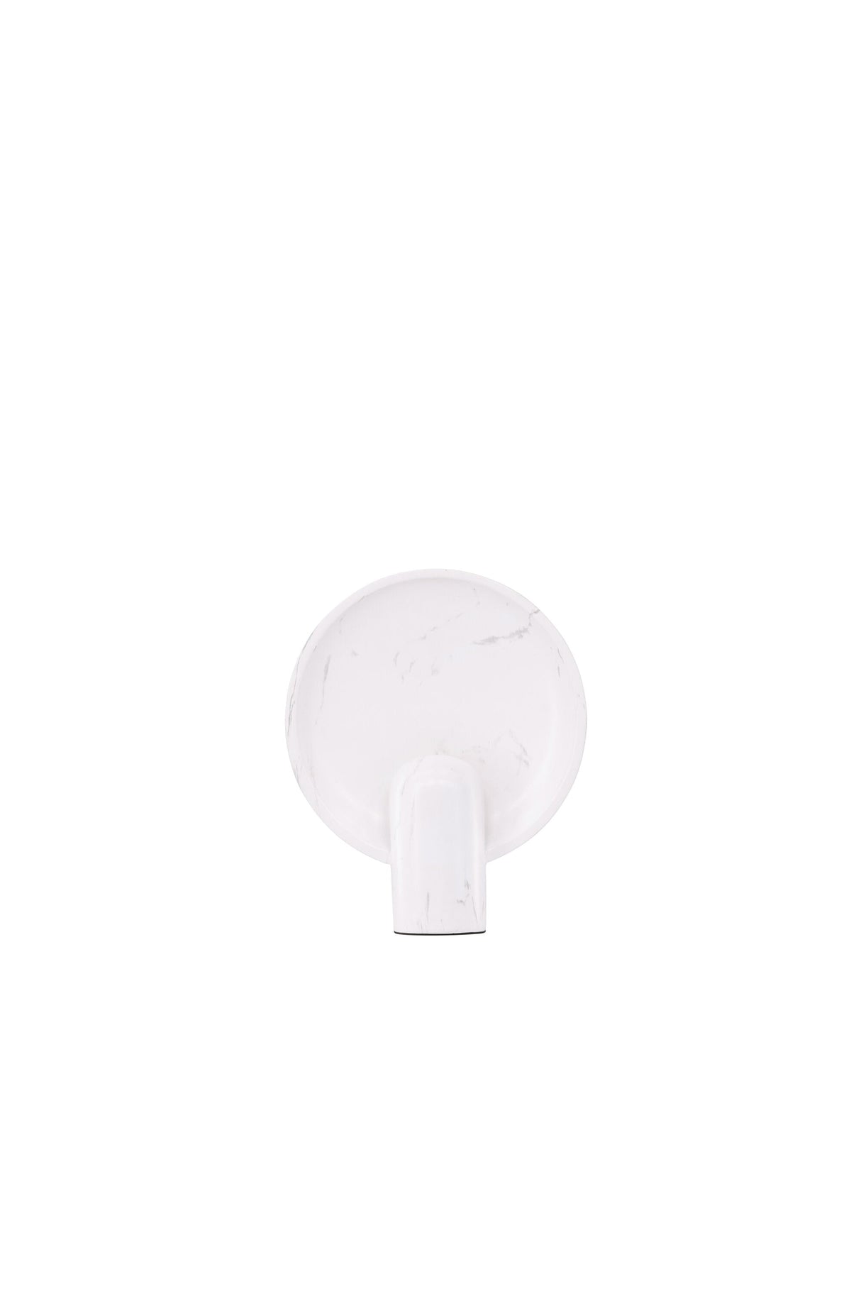 Angers Tischlampe - hellgrau/Resin - Tischlampen - ALVAHOME