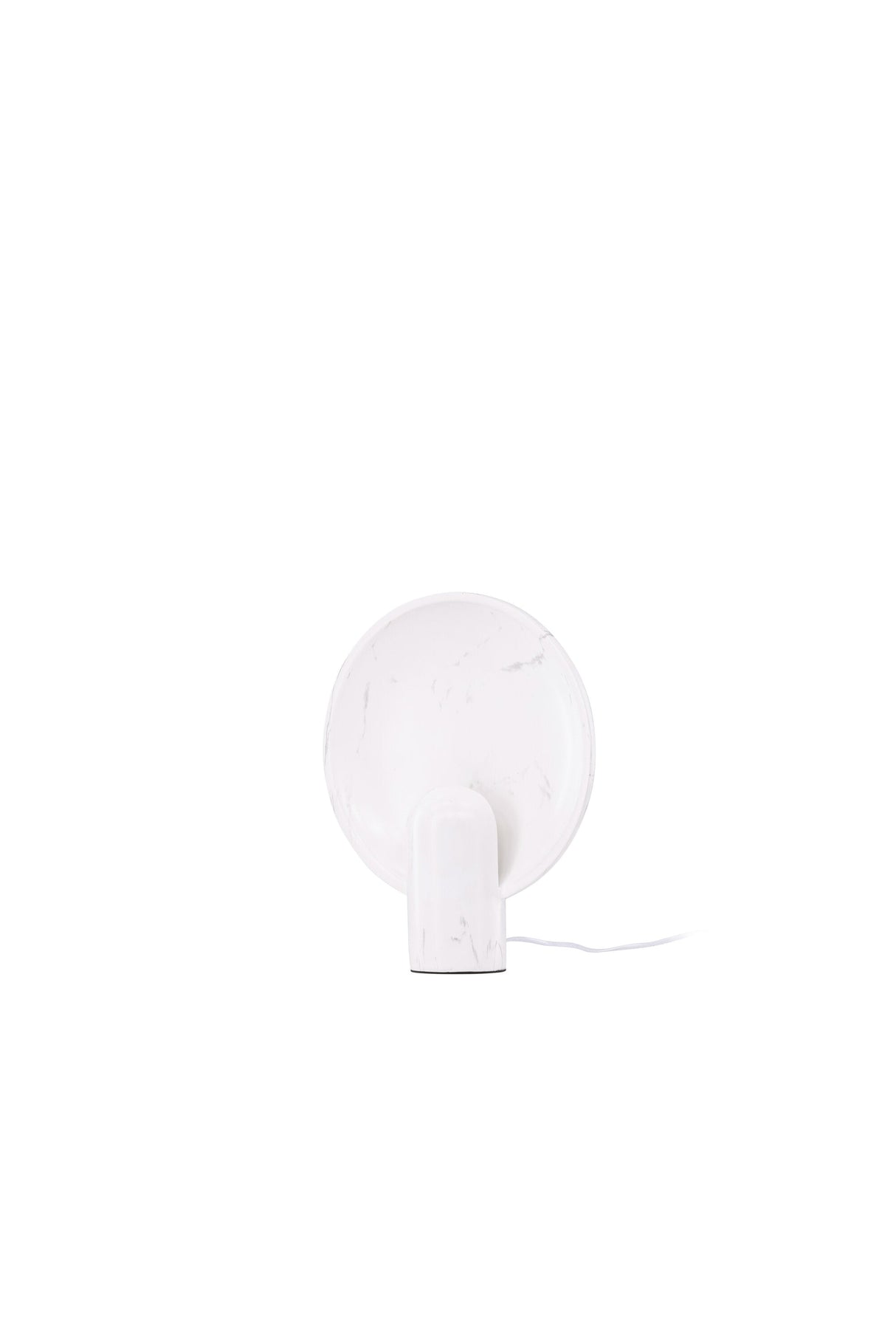Angers Tischlampe - hellgrau/Resin - Tischlampen - ALVAHOME