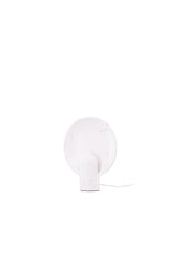 Angers Tischlampe - hellgrau/Resin - Tischlampen - ALVAHOME