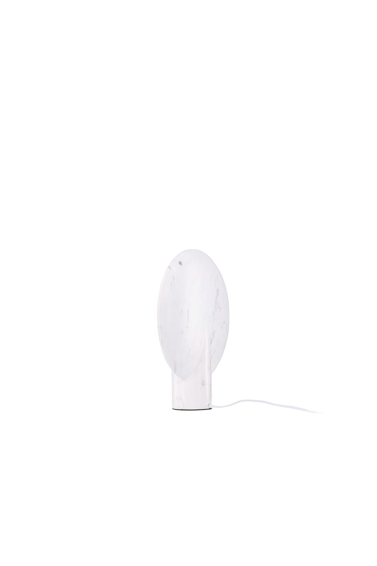 Angers Tischlampe - hellgrau/Resin - Tischlampen - ALVAHOME