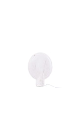 Angers Tischlampe - hellgrau/Resin - Tischlampen - ALVAHOME