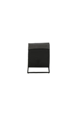Archie Outdoor Sun - Lounge - schwarz/Weidengeflecht - Outdoor Sun - Lounges - ALVAHOME