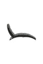 Archie Outdoor Sun - Lounge - schwarz/Weidengeflecht - Outdoor Sun - Lounges - ALVAHOME