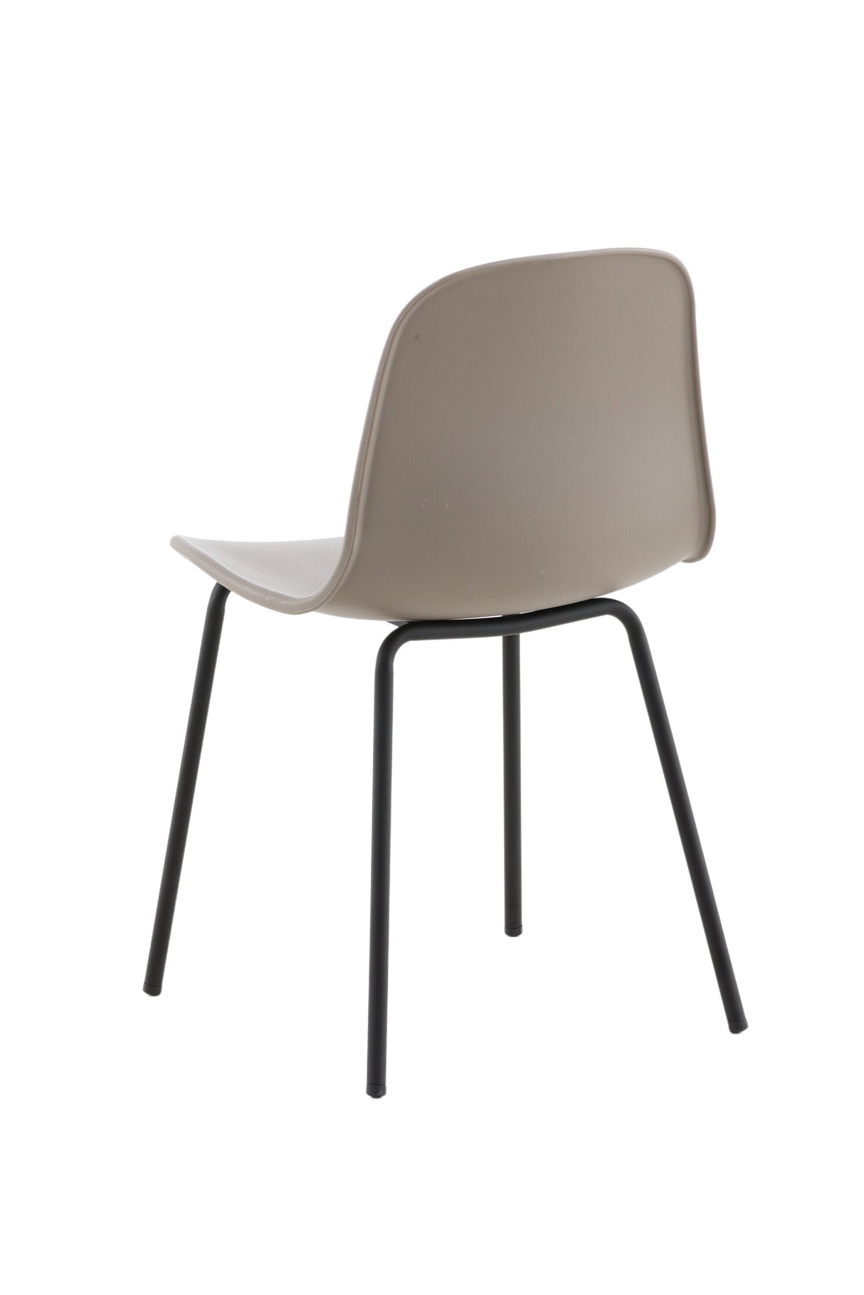 Arctic Esszimmerstuhl - beige/Plastik - Essstühle - ALVAHOME