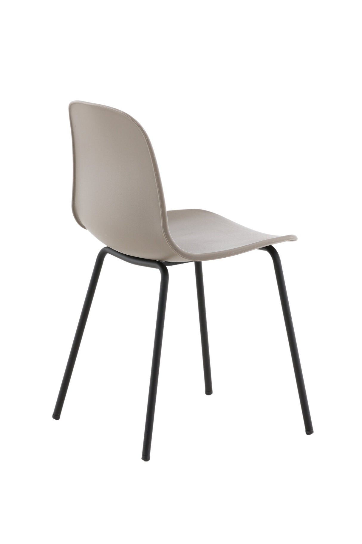Arctic Esszimmerstuhl - beige/Plastik - Essstühle - ALVAHOME