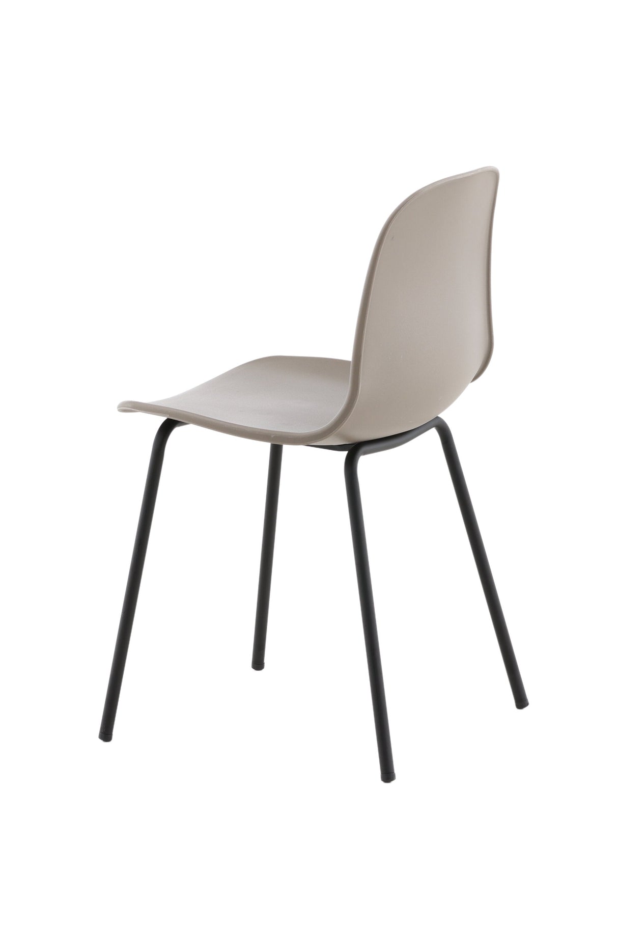 Arctic Esszimmerstuhl - beige/Plastik - Essstühle - ALVAHOME