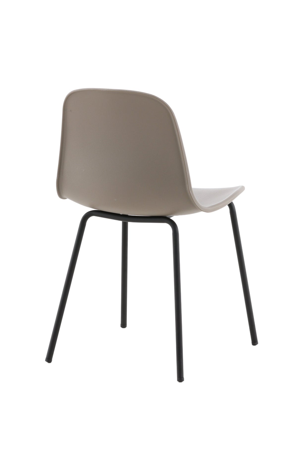 Arctic Esszimmerstuhl - beige/Plastik - Essstühle - ALVAHOME