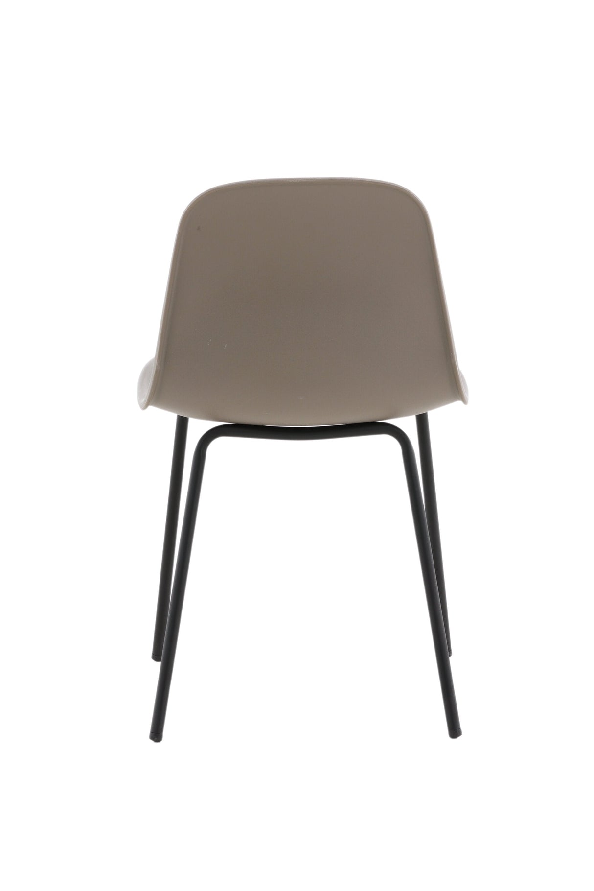 Arctic Esszimmerstuhl - beige/Plastik - Essstühle - ALVAHOME