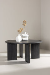 Askerön Couchtisch - schwarz/MDF - Couchtische - ALVAHOME