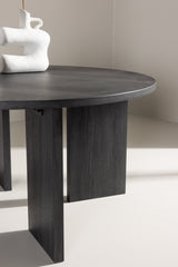 Askerön Couchtisch - schwarz/MDF - Couchtische - ALVAHOME