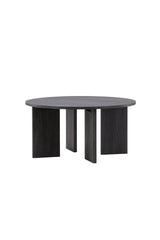 Askerön Couchtisch - schwarz/MDF - Couchtische - ALVAHOME