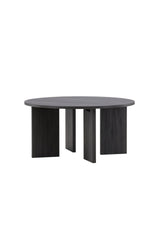 Askerön Couchtisch - schwarz/MDF - Couchtische - ALVAHOME