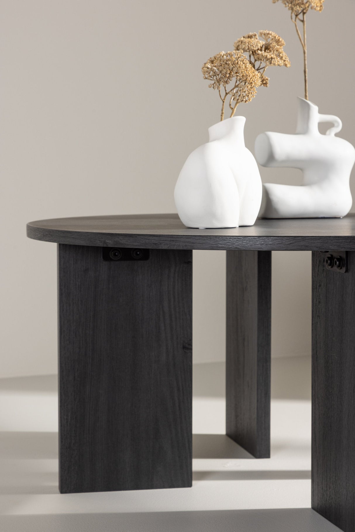 Askerön Couchtisch - schwarz/MDF - Couchtische - ALVAHOME