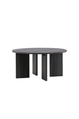 Askerön Couchtisch - schwarz/MDF - Couchtische - ALVAHOME