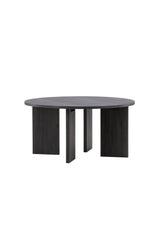 Askerön Couchtisch - schwarz/MDF - Couchtische - ALVAHOME