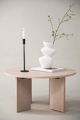 Askerön Couchtisch - white - wash/MDF - Couchtische - ALVAHOME