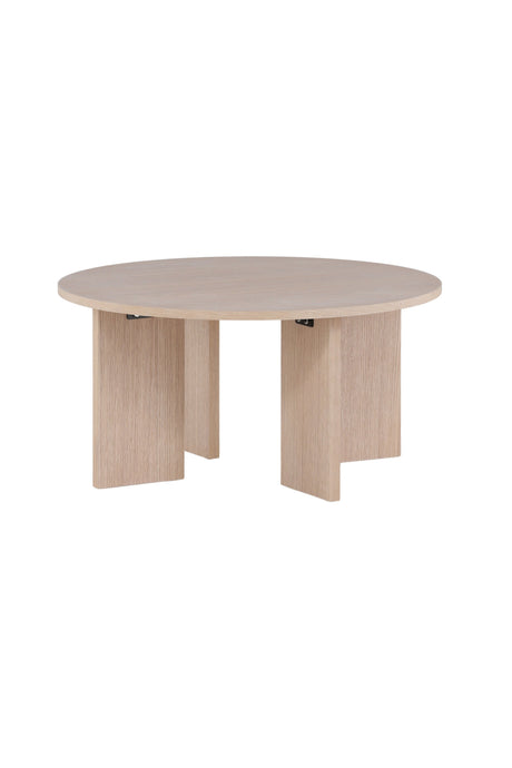 Askerön Couchtisch - white - wash/MDF - Couchtische - ALVAHOME