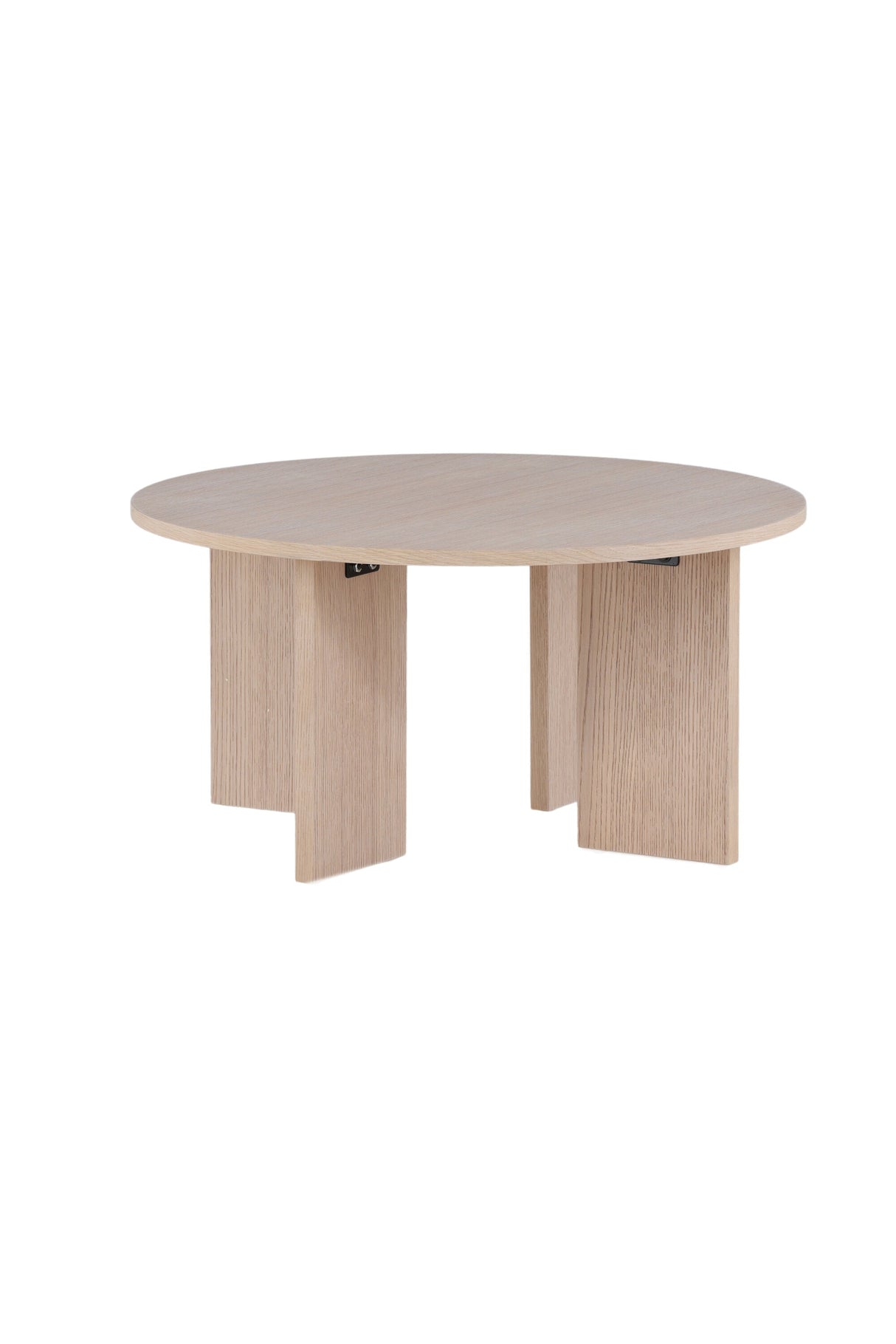 Askerön Couchtisch - white - wash/MDF - Couchtische - ALVAHOME