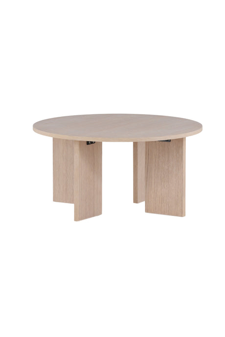 Askerön Couchtisch - white - wash/MDF - Couchtische - ALVAHOME