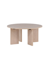 Askerön Couchtisch - white - wash/MDF - Couchtische - ALVAHOME