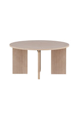 Askerön Couchtisch - white - wash/MDF - Couchtische - ALVAHOME