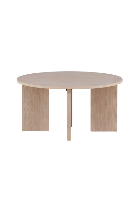 Askerön Couchtisch - white - wash/MDF - Couchtische - ALVAHOME
