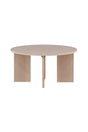 Askerön Couchtisch - white - wash/MDF - Couchtische - ALVAHOME