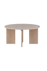 Askerön Couchtisch - white - wash/MDF - Couchtische - ALVAHOME