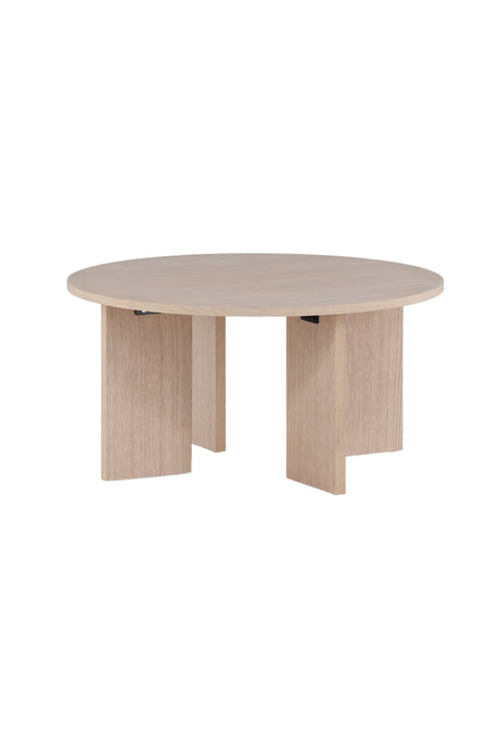 Askerön Couchtisch - white - wash/MDF - Couchtische - ALVAHOME