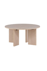 Askerön Couchtisch - white - wash/MDF - Couchtische - ALVAHOME