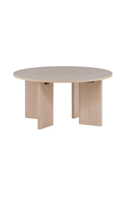 Askerön Couchtisch - white - wash/MDF - Couchtische - ALVAHOME