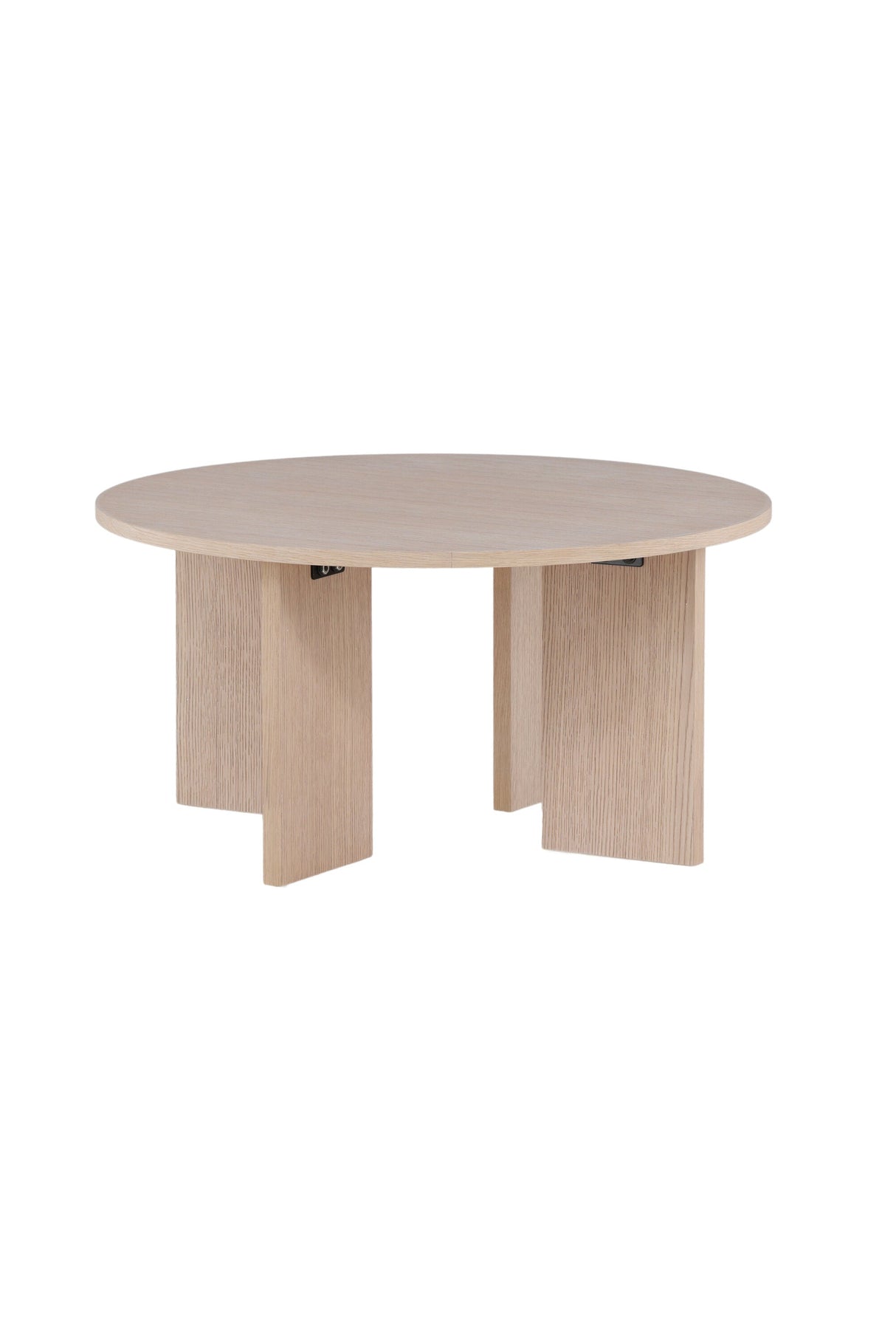Askerön Couchtisch - white - wash/MDF - Couchtische - ALVAHOME