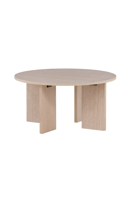 Askerön Couchtisch - white - wash/MDF - Couchtische - ALVAHOME