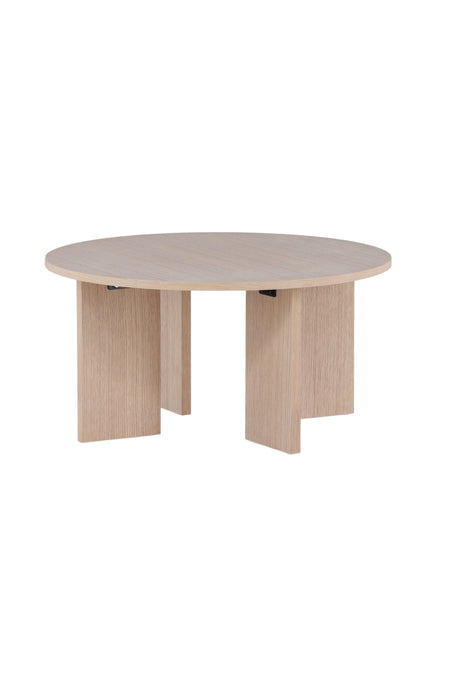 Askerön Couchtisch - white - wash/MDF - Couchtische - ALVAHOME