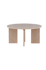 Askerön Couchtisch - white - wash/MDF - Couchtische - ALVAHOME