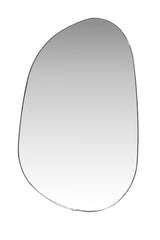 Askersund Spiegel - silber/Glas - Spiegel - ALVAHOME