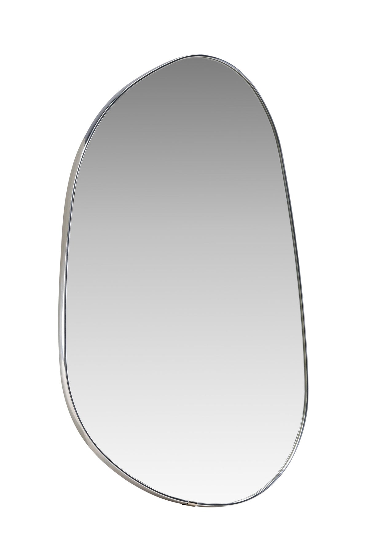 Askersund Spiegel - silber/Glas - Spiegel - ALVAHOME