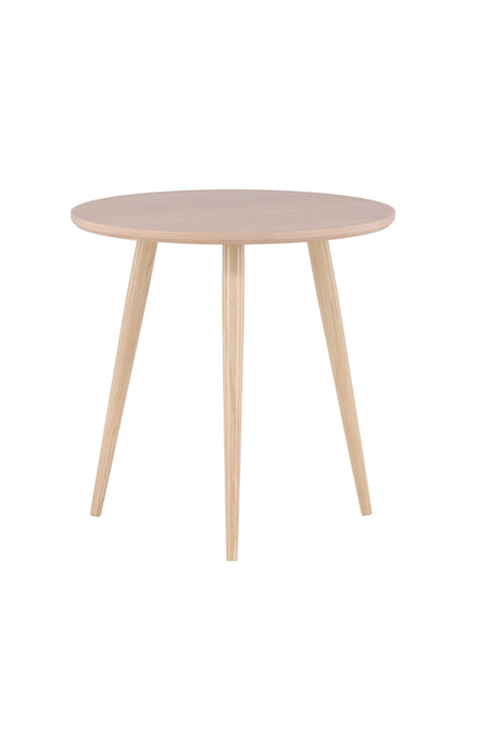 Askim Beistelltisch - white - wash/MDF - Beistelltische - ALVAHOME
