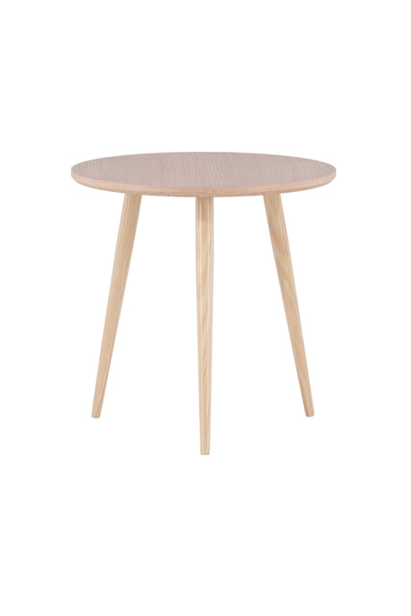 Askim Beistelltisch - white - wash/MDF - Beistelltische - ALVAHOME