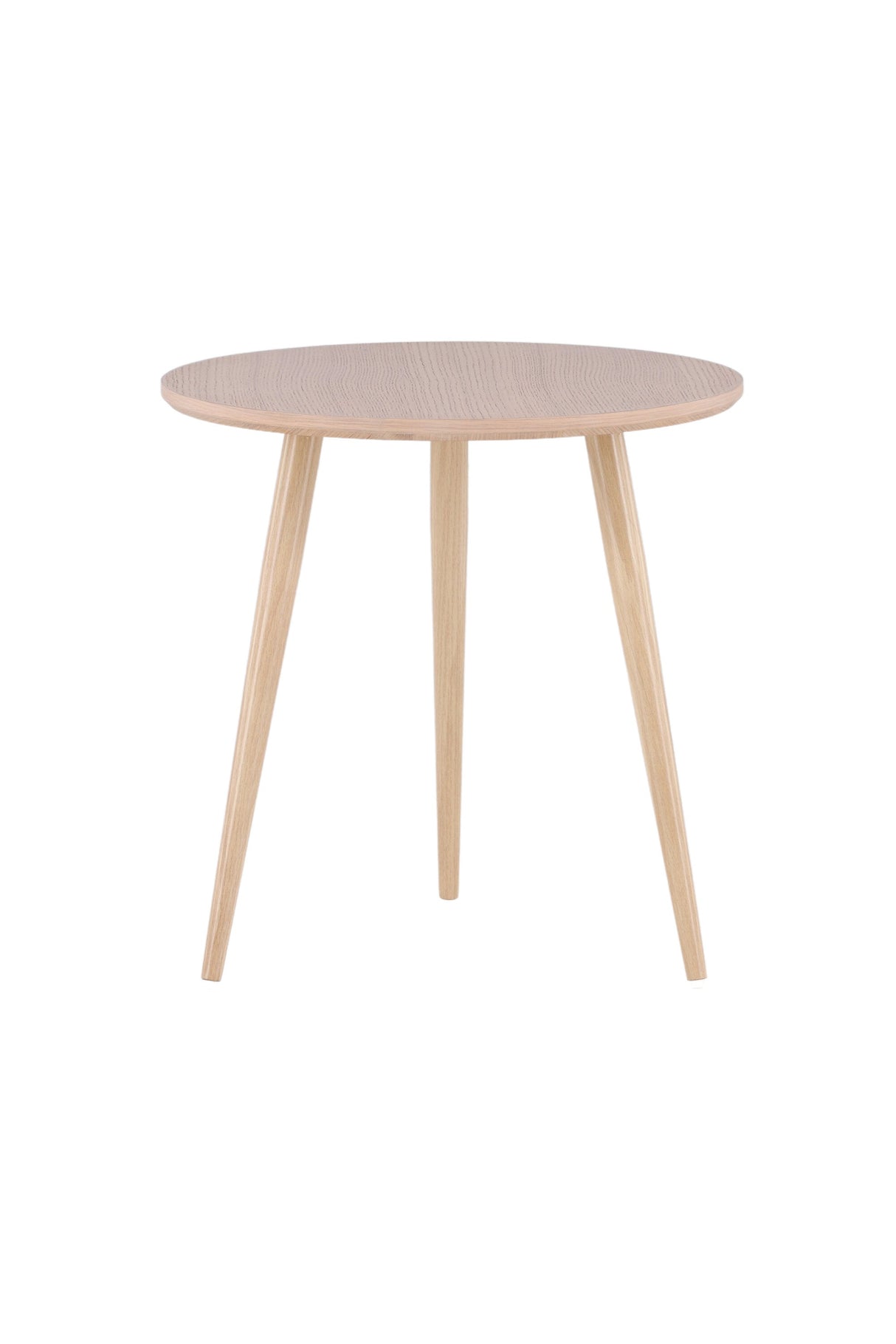 Askim Beistelltisch - white - wash/MDF - Beistelltische - ALVAHOME