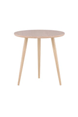 Askim Beistelltisch - white - wash/MDF - Beistelltische - ALVAHOME