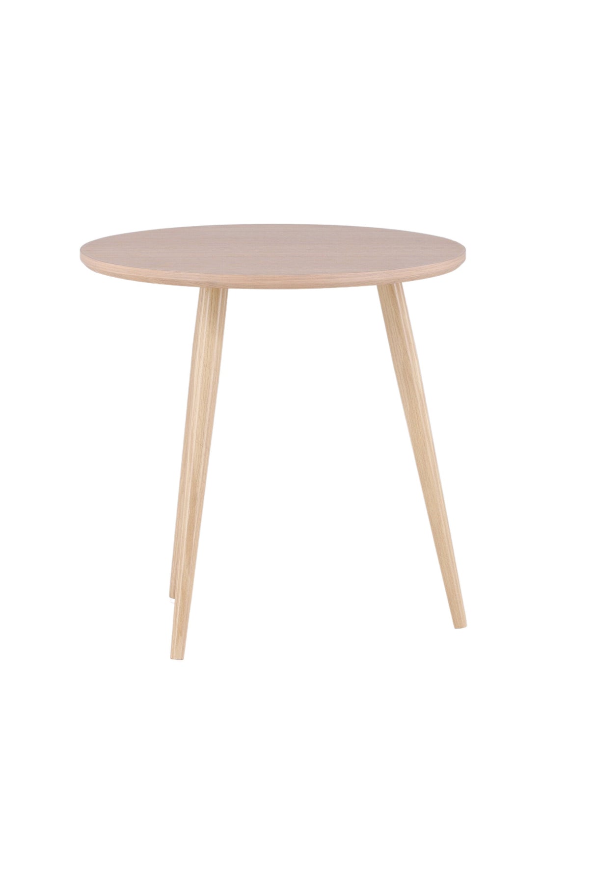 Askim Beistelltisch - white - wash/MDF - Beistelltische - ALVAHOME