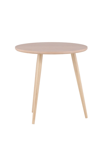 Askim Beistelltisch - white - wash/MDF - Beistelltische - ALVAHOME