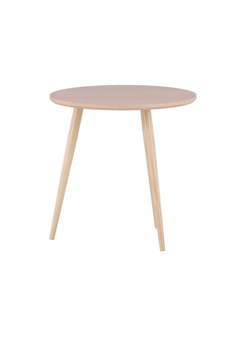 Askim Beistelltisch - white - wash/MDF - Beistelltische - ALVAHOME