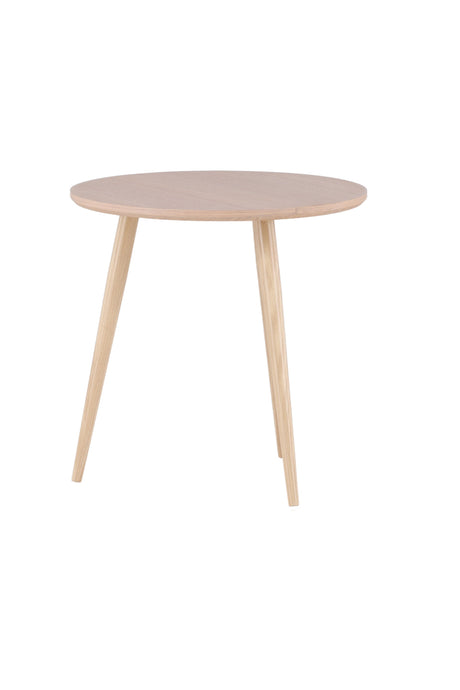 Askim Beistelltisch - white - wash/MDF - Beistelltische - ALVAHOME