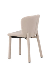 Astoria Esszimmerstuhl - beige/Bouclé - Essstühle - ALVAHOME