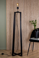 Avspark Stehlampe - schwarz/Stahl - Stehlampen - ALVAHOME
