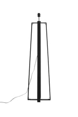 Avspark Stehlampe - schwarz/Stahl - Stehlampen - ALVAHOME