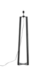 Avspark Stehlampe - schwarz/Stahl - Stehlampen - ALVAHOME